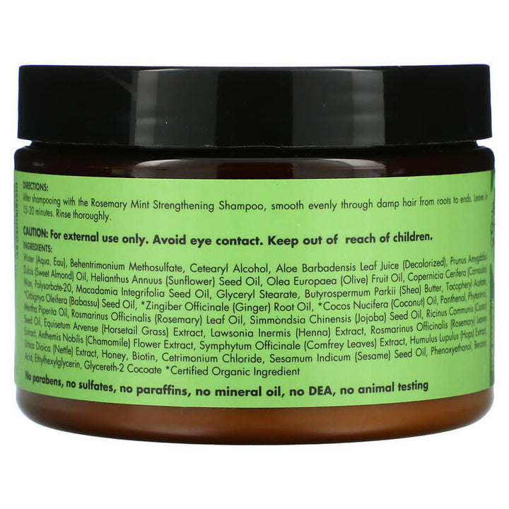 Mielle Strengthening Hair Masque Rosemary Mint 12 oz (340 g) - OZAXU