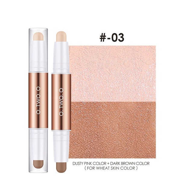 Waterproof dual-ended contour pencil 03 - OZAXU