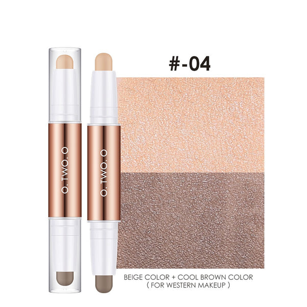 Waterproof dual-ended contour pencil 04 - OZAXU