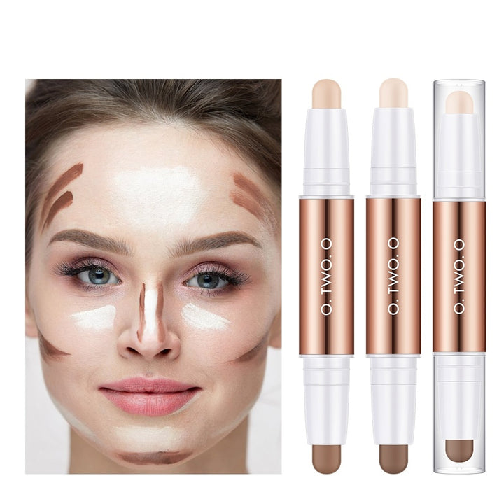 Waterproof dual-ended contour pencil 04 - OZAXU