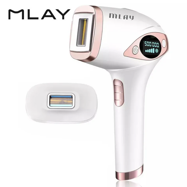 UZ MLAY IPL T4 Freeze Point Laser Hair Removal Device for Home - OZAXU