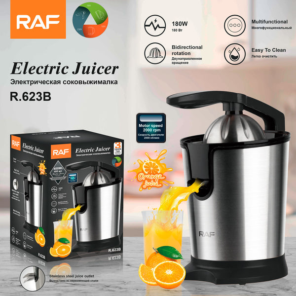 Fully Automatic Fresh Fruit Juicer 220V