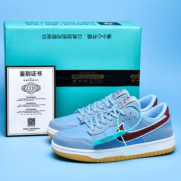 Nike Putian AJ Low Top High Quality Couple Shoes - Bubble Hall