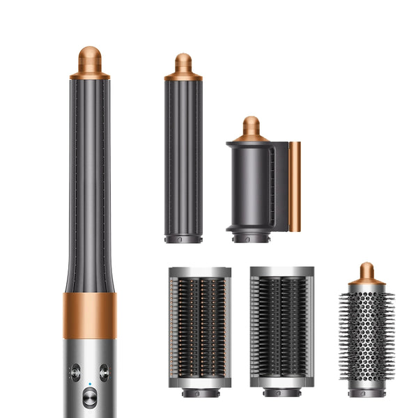 Dyson Airwrap™ II Complete Long Hair Styler Silver Copper