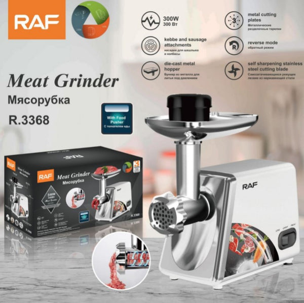 220V Home Mini Meat Grinder Mixer