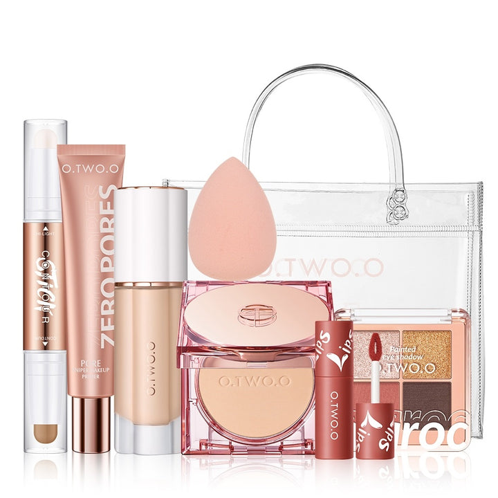 UZ 8-piece makeup set - OZAXU