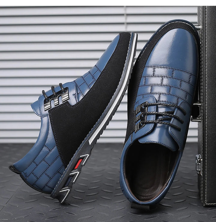 High quality business men's shoes BL - OZAXU