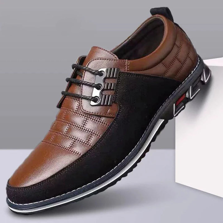 High quality business men's shoes BR - OZAXU