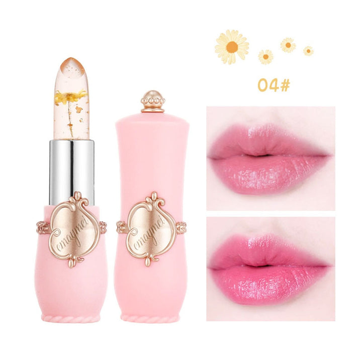 UZ sheer hydrating long-wearing lipstick 04 - OZAXU