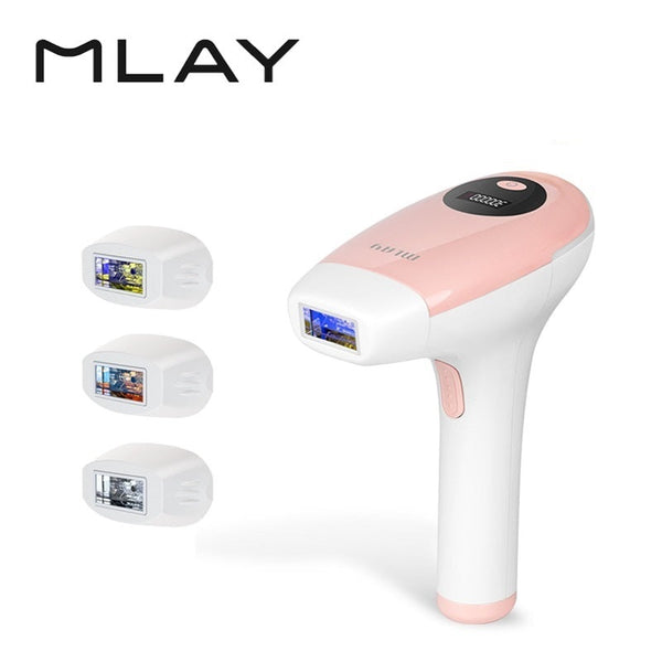 UZ MLAY IPL T2 epilator for bikini and body - OZAXU