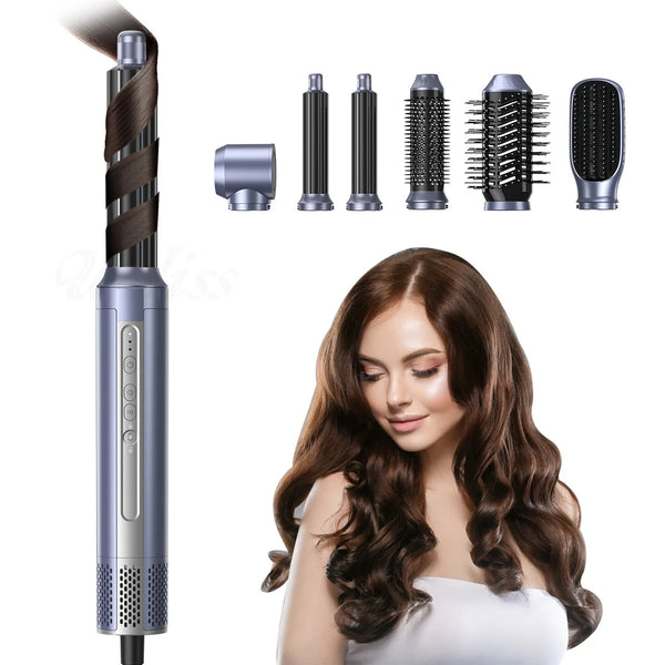 Oz Pro Styler 6 in 1 - the perfect solution for hair styling US plug