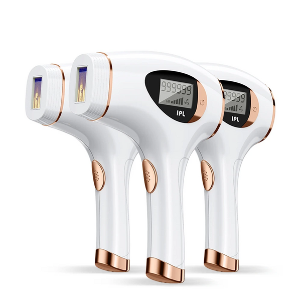 UZ 990,000 Ice Flash Painless Laser Hair Removal Device - OZAXU