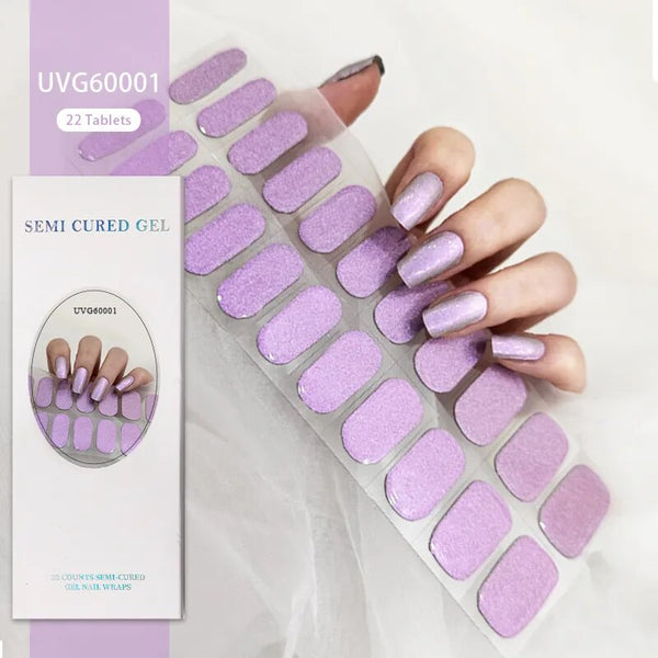 High quality UV nail polish UVG60001 - OZAXU