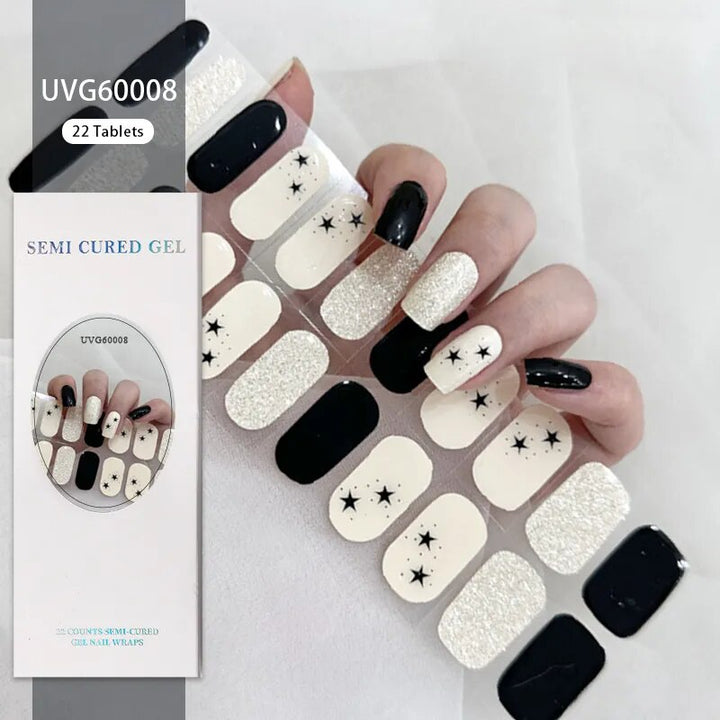 High quality UV nail polish UVG60008 - OZAXU