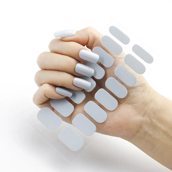 UV Gel Nail Wraps XCS12 - OZAXU