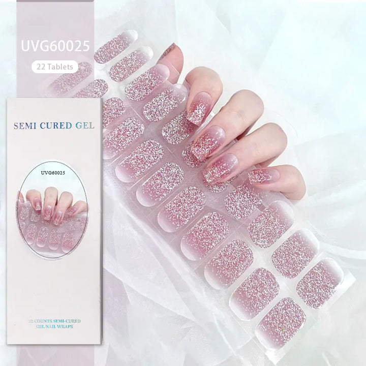 High quality UV nail polish UVG60025 - OZAXU