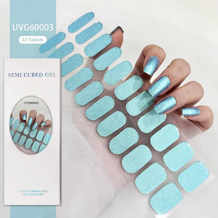 High quality UV nail polish UVG60003 - OZAXU