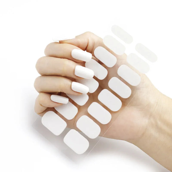 UV Gel Nail Wraps XCS25 - OZAXU