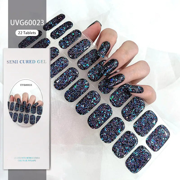 High quality UV nail polish UVG60023 - OZAXU