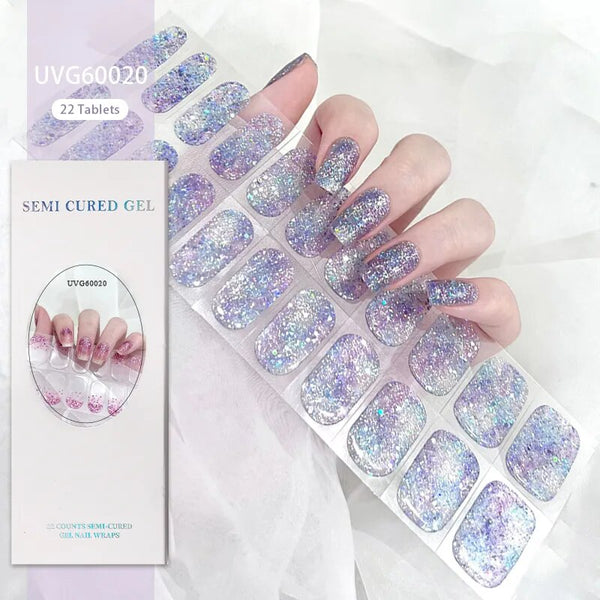 High quality UV nail polish UVG60020 - OZAXU