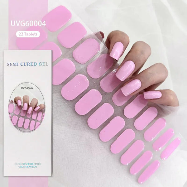 High quality UV nail polish UVG60004 - OZAXU