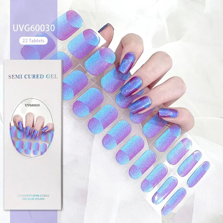 High quality UV nail polish UVG60030 - OZAXU