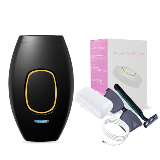 UZ IPL Laser Hair Removal Machine for Women 500,000 Pulses - OZAXU